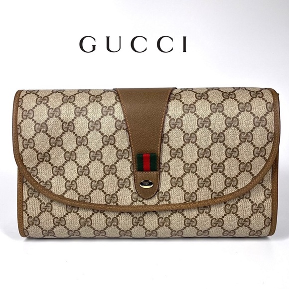 🔴SOLD🔴Gucci Clutch - Picture 6 of 12